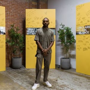 Meet your Posher, David